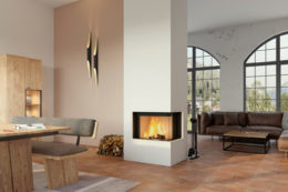 Spartherm Premium Corner L/R 68x40x50