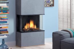 global-60-triple-m-houtset-en-zwart-glad-met-white