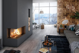 Spartherm Premium Corner L/R 80x40x50