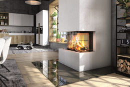 Spartherm Premium Triple 80x41x50