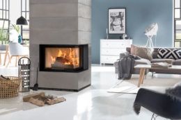 Spartherm Linear Corner L/R 58x39x51
