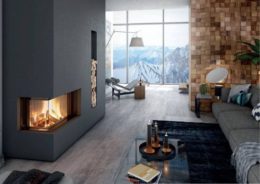 Spartherm Linear Corner L/R 80x40x50