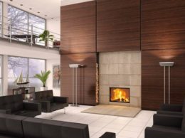 Spartherm Linear Front 100x70