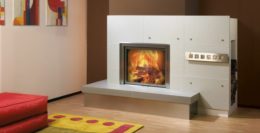 Spartherm Linear Front H2O 67x51