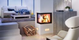 Spartherm Linear Corner H2O 58x39x51