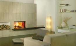 Spartherm Linear Front H2O 88x44