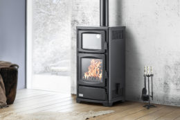 Teba TS-16 Solid Fuel Stove
