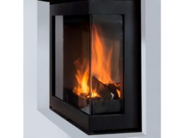 Wanders S75 Black Edition Hoek