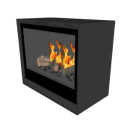 Bellfires Box Gas 75