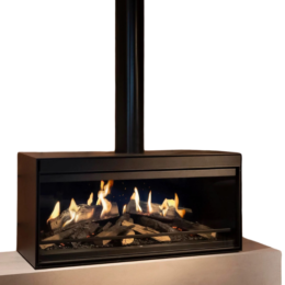 Kalfire E-one 100F FR (vrijstaand)