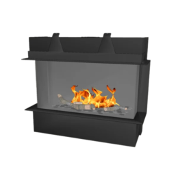 Barbas Gas Fire Panorama 110-55
