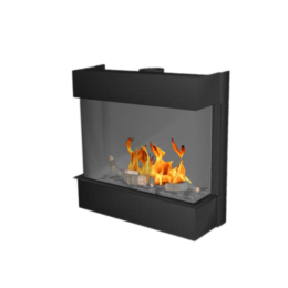 Barbas Gas Fire Panorama 110-70