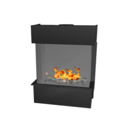 Barbas Gas Fire Panorama 70-55