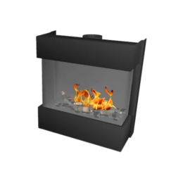 Barbas Gas Fire Panorama 90-55