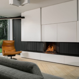 gas fire panorama 90-55 foto