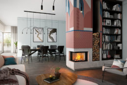 Spartherm Linear Corner L/R 59x39x44