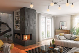 Spartherm Premium Corner L/R 58x39x51