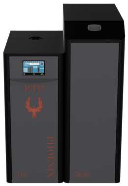 RTB Phoenix Pelletketel 10kW