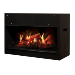 Dimplex Opti-V single