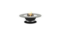 FUSION BBQ grilltafel Black 40, Ø130