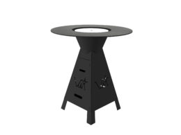 MAGMA BBQ grilltafel Black