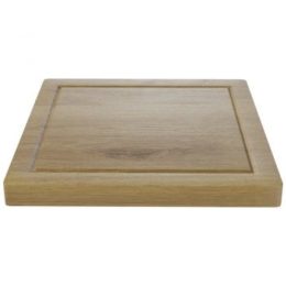 Topplate voor Quadrum vuurpit met BBQ