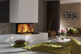 Spartherm Linear Triple 80x41x50