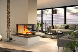 Spartherm Linear Triple 55x91x54