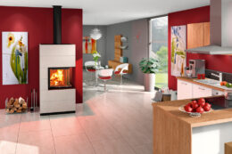 Spartherm Linear Corner 46x46x57