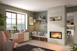 Spartherm Linear Front 87x50