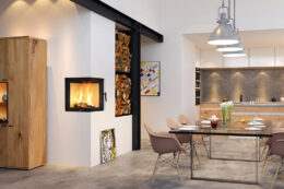Spartherm Swing Corner 46x46x51