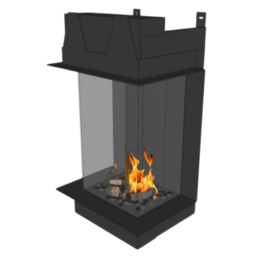 Bellfires View Bell Vertical 3