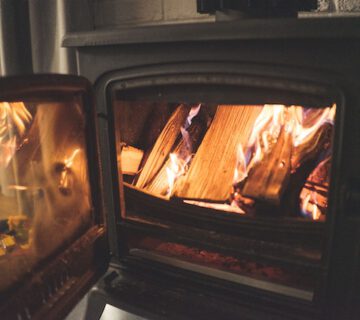 Houtkachel kopen
