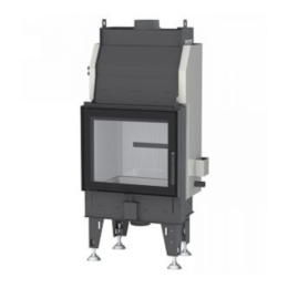 Nordic Fire CV Inbouwhaard Optimum
